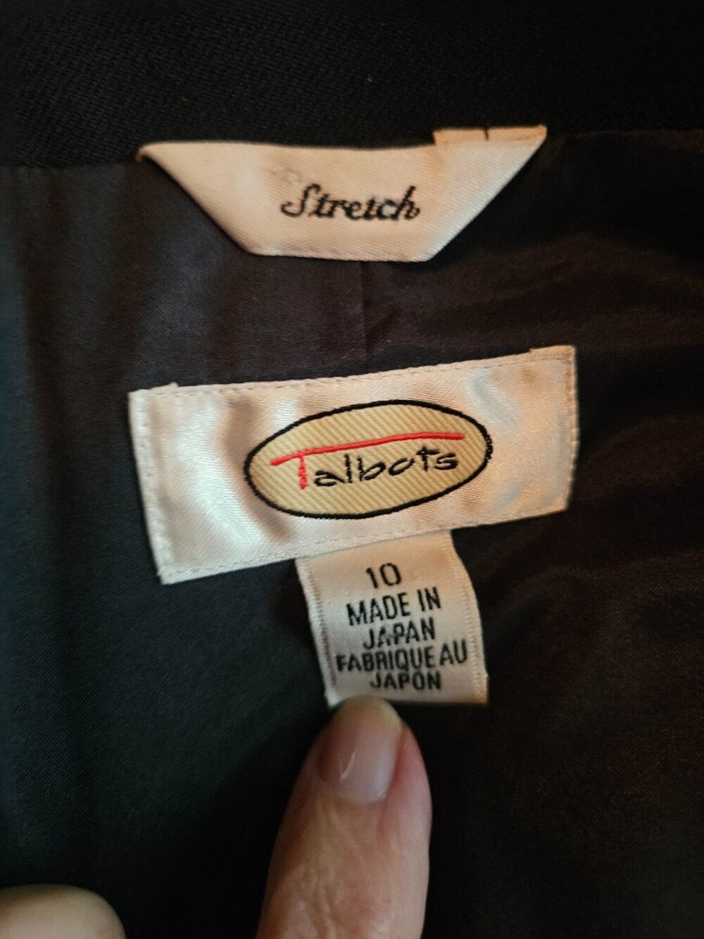 Talbot Blazer - Picture 4 of 5